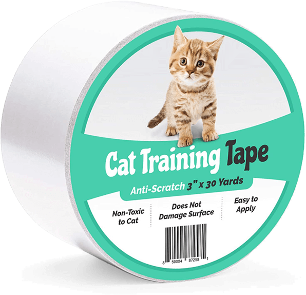 Cat Training Tape